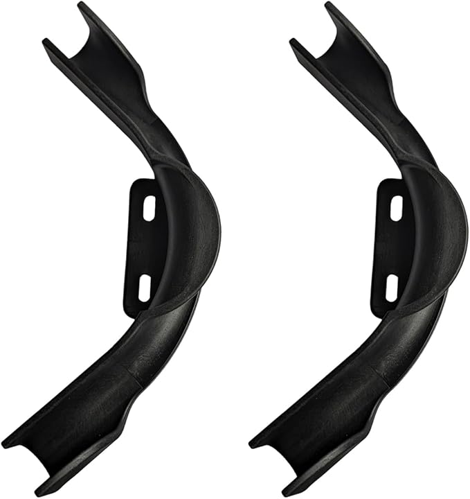 XFITTING 3/4 inch Pex Tubing Bend Support With Nail Tab, Tubing Pipe Hanger With Ear 30-4-5=2X, 2 Pieces