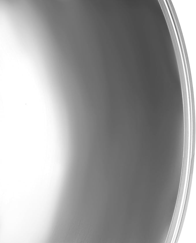 DERNORD Tri Clamp Bowl Reducer Sanitary Fitting Stainless Steel 304 (Tri Clamp Size: 10 inch x 1.5 inch)