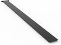 Iron Supports Hidden Island Countertop Support Bracket - Heavy Duty Brackets for Granite Countertops - Steel Kitchen Island Support Brackets (Matte Black - 44 Inch)