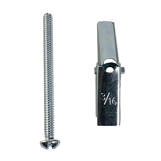 Skywalker Toggle Bolts (20, 3/16" x 2 1/2")