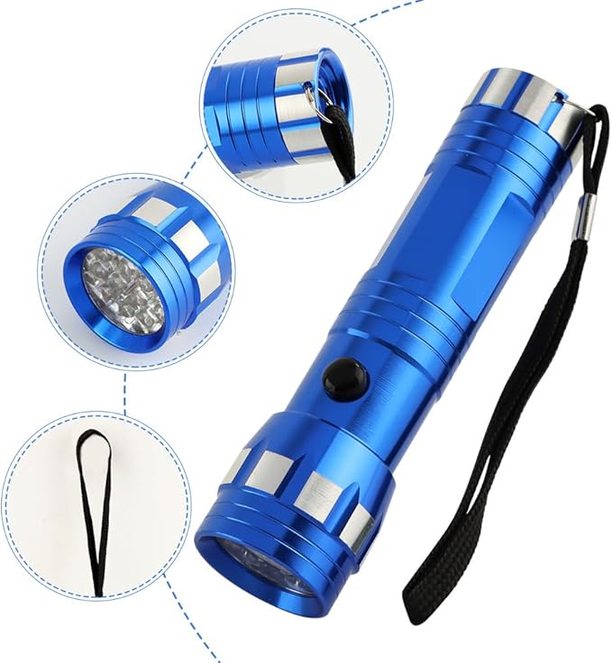 Leak Detector Kit, Fluorescent Protective Glasses Air Conditioning Accurate Leak Detector Kit Tools, Car Accessories Replacement Easy to Use Eco Friendly UV Dye(Random)