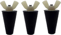 #1-5 Universal Rubber Winter Plug for 1/2 inch to 1 inch Holes - Tapered Variety Multipurpose LHTP15 (3)