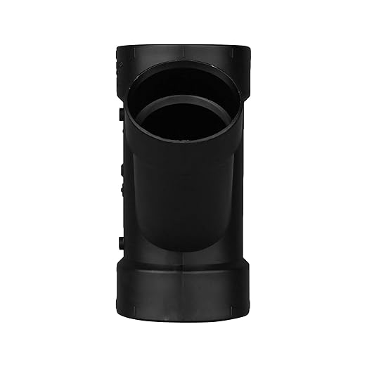 CHARLOTTE PIPE 4X4X3 DWV WYE REDUCING All HUB DWV (Drain, Waste and Vent) (10 Unit Box)
