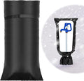 28'' x 15'' Large Faucet Cover for Winter, Outdoor Hydrant Covers Freeze Protection, Waterproof Faucet Sock for Spigot Garden Lawn Yard Farm Bibb Pipe