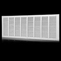 32 x 10 Vent Cover(Duct Opening Size),Air Return Vent Cover,Flat Vent Cover,Rejillas De Aire Acondicionado para Casa,Return Air Grilles,Outer Dimensions:33.75"Wx11.75"H(32"W x 10"H, Duct Opening)