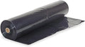 Farm Plastic Supply - Black Plastic Sheeting - 10 mil - (10' x 100') - Black Plastic Tarp, Polyethylene Vapor Barrier Plastic Sheeting, Painters Tarp, Roll of Heavy Duty Plastic