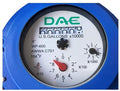 DAE WP-600P 6" Woltmann Helix Water Meter, Pulse Output, Gallon