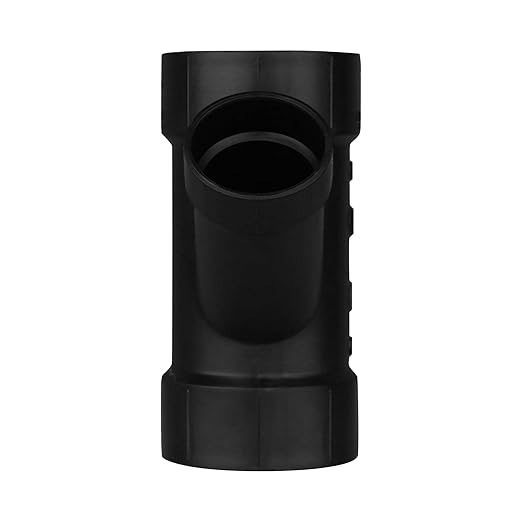 CHARLOTTE PIPE 3X3X2 DWV WYE REDUCING ALL HUB DWV (DRAIN, WASTE AND VENT) (1 Unit Piece)