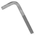 3/4"-10 x 8" L-Bolt Concrete Anchor Bolt - Hot Dip Galvanized by Conquest Fasteners