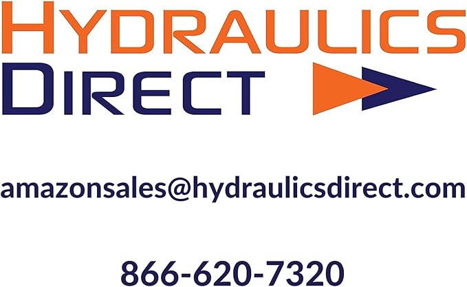 HYDRAULICS DIRECT | 6602-32-32-32 | Run Tee 2" JIC (2 1/2"-12 thread) Male x 2" JIC Female Swivel x 2" JIC Male | Swivel Hydraulic T Fitting