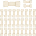 (Pack of 30) EFIELD 1"Compression Coupling,CPVC Fittings for Plumbing Installations and Repair,(CPVC050-30PCS)
