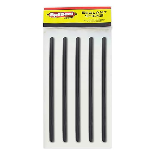 Weatherproof Sealant Sticks - Durable, Long-Lasting Adhesive Pack of 5