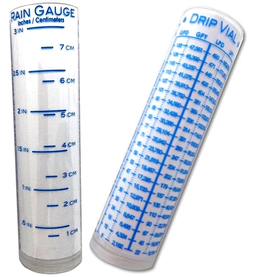 New Resources Group Dye Drop Blue Leak Detection Drip Vial Toilet Tab Strip Test Multi-Use Tracer Silent Leaks (Strip 20 Pack) - DY-DV-20 - 1 Count - Reactive Dye