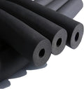 cSeao Pipe Insulation Foam Tube (3/8" x 2-3/8" x 6FT), Black, Nitrile Rubber, Thermal Insulation, Equipment Protection, Cushioning