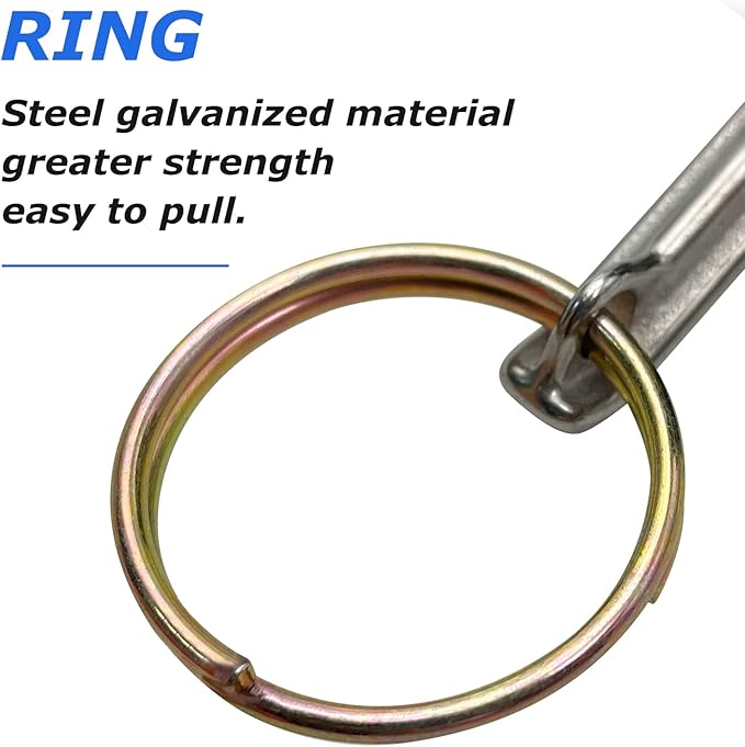 2PCS Camlock Fittings Poly NPT B-50 1/2" Type B Standard Couplings Cam lock Fittings Polypropylene Cam Groove Fitting Female Camlock with Male Threads (0.5 inch, Type B)