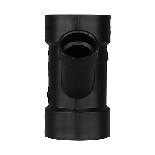 CHARLOTTE PIPE 3X3X1 1/2 DWV WYE REDUCING ALL HUB DWV (DRAIN, WASTE AND VENT) (1 Unit Piece)