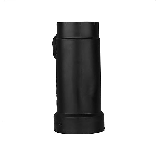 Charlotte Pipe 2" X 1-1/2" X 1-1/2" Wye Pipe Fitting - Reducing (Hub x Hub) Schedule 40 ABS DWV (Drain, Waste and Vent) Durable and Easy to Install for Home or Industrial Use (Single Unit)