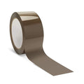 APQ 36 Rolls of Tan Carton Sealing Tape 2" x 55 yds. Thickness 1.6 Mil. Acrylic Packaging Tape for Wrapping, Packing, Shipping, Moving Boxes. Acrylic Emulsion Adhesive. No Weathering, Yellowing.