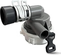 ABQ73503002 ABQ73503004 Dishwasher Drain Pump Compatible with Kenmore/LG Dishwasher, Replace 4116058 AP5973786 PS11706890 EAP11706890