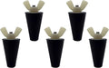 #1-5 Universal Rubber Winter Plug for 1/2 inch to 1 inch Holes - Tapered Variety Multipurpose LHTP15 (5)