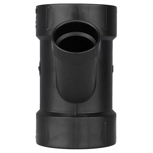 CHARLOTTE PIPE 4X4X2 DWV WYE REDUCING ALL HUB DWV (DRAIN, WASTE AND VENT) (1 Unit Piece)