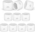 (Pack of 10) Seelink 2 Inch Inch PEX A Expansion Rings, Expansion Rings and Sleeves for PEX A Pipe and Fitting Connection