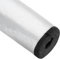 PATIKIL Pipe Insulation Foam Tube, 3.3FT Length Self Adhesive Pipe Freeze Protection Wrap with Aluminum Foil 2"(48MM) ID x 3cm Thickness for Outdoor Winter Irrigation