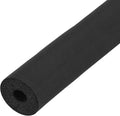 uxcell Foam Tubing for Handle Grip Support, Pipe Insulation Outside Pipe Lagging, 13mm(1/2") ID 46mm OD 1m Black
