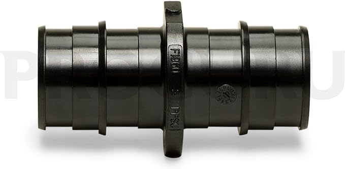 [100-Pack] PROCURU 3/4-Inch Coupling, Expansion PEX-A F1960 Plumbing Fitting, Certified Safe