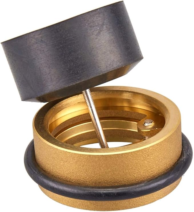 Internal Backwater Valve,2-F 2" Float Model Flood-Guard for 2-inch Flood Drains,Drain Backflow Preventer for Sewer Flood Protection