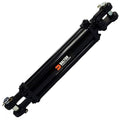 Double Acting Tie-Rod Cylinder 2" Bore x 10" Stroke NPT Ports (2500 PSI)