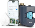 Flo by Moen 3/4-Inch Smart Water Shutoff with Smart Water Detector, 1-Pack