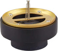 Internal Backwater Valve,4-F 4" Float Model Flood-Guard for 4-inch Flood Drains,Drain Backflow Preventer for Sewer Flood Protection