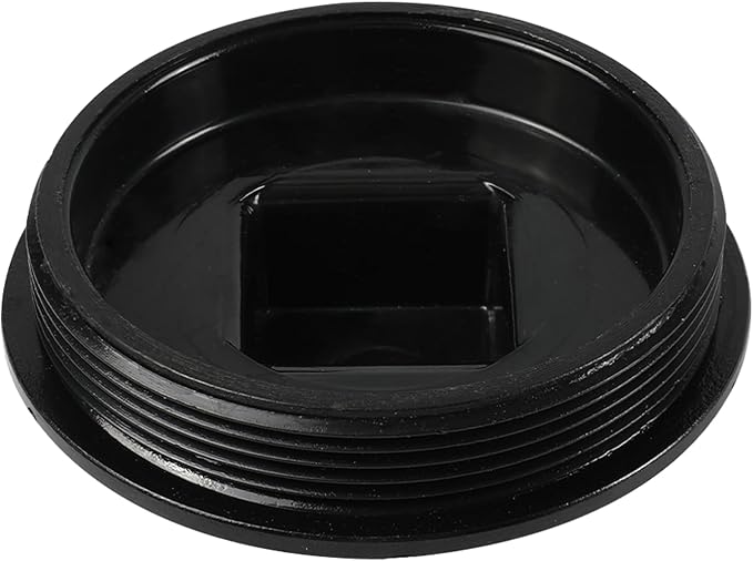 30-Pack EFIELD 1-1/2 in. ABS DWV MPT Cleanout Plug