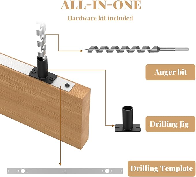 Floating Shelf Bracket Heavy Duty Shelving Brackets,Decorative Floating Shelf Hardware Black,Hidden Metal Shelf Support Bracket(22X6X1.2-Starter Jig)