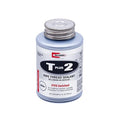 RectorSeal T Plus 2 23631 Pipe Thread Sealant, Non-Hardening, PTFE Enriched, Plumbing, 1/4 Pint