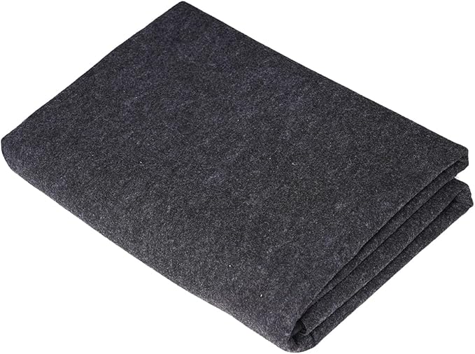 7.6'x 19' Garage Floor Mat & Oil Spill Mat, Heavy Duty Under Car Mat for Garage & Driveway, Protects Against Oil, Chemicals & Stains with TPE Anti-Leak Backing, Reusable & Washable