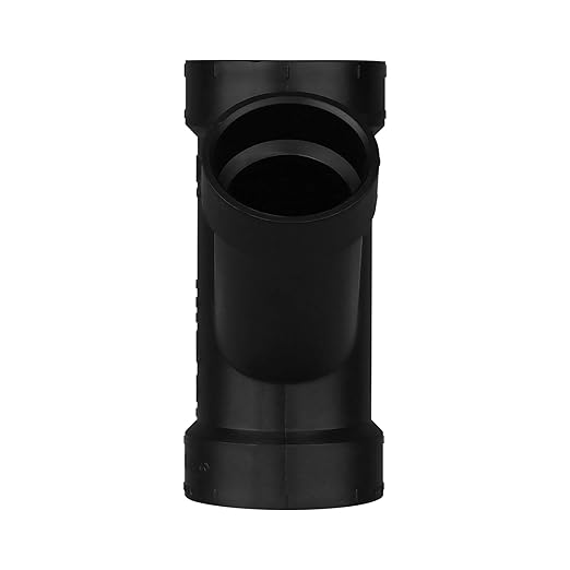 CHARLOTTE PIPE 2X2X1 1/2 DWV WYE REDUCING ALL HUB DWV (DRAIN, WASTE AND VENT) (1 Unit Piece)