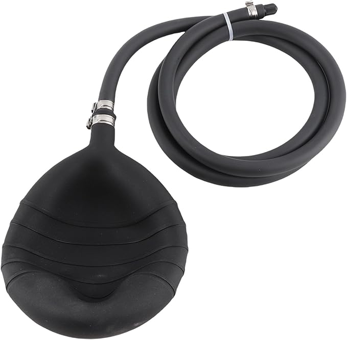 CHICIRIS Inflatable Pipe Plug for Water Blockage Tests, Easy Operating, Dependable, Sealing Tasks in Various Pipes (110mm)