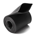 Chanzon 4:1 Ratio 2" (52mm) Heat Shrink Tubing - Marine Grade Waterproof Adhesive Lined - 4Ft Roll (1.22M Total Length) Black Polyolefin Sleeving Wrap Shrinking 4 to 1 Ratio 1pcs