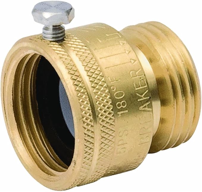 Mueller/B & K 108-904RP Backflow Preventer-Vacuum Breaker