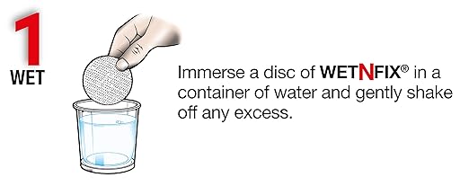 (50 Discs) - Fixing Wall Anchors Fast! Ideal for Loose Wall fixtures Such as Curtain Rails, Toilet roll Holders. Ideal for Drywall and Masonry.