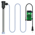 3500W 240V Fully Submersible Water Heater for Hot Tub & Above Ground Pool – Portable Immersion Electric Heater with Wifi Timer & Temp Control for Inflatable Pool, Baptism pool & Bathtub