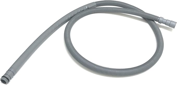 OEM LG Dishwasher Drain Hose For LDF5545WW, LDF5545BB