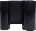 DeepRoot Water Barrier, Versatile Bamboo Barrier, Easy-to-Install Garden Barrier for Landscaping and Protection, Durable, Flexible, 18" x 100' Roll-30 mil Thickness, Black (WB 18/30-100)