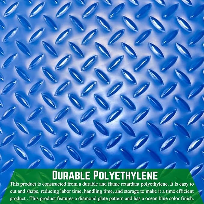 Farm Plastic Supply - Bainbridge International Flame Retardant Cover Guard 10 Mil - Temporary Floor Protection, Temporary Protection, Cover Guard, Temporary Surface Protection (36'' x 200')