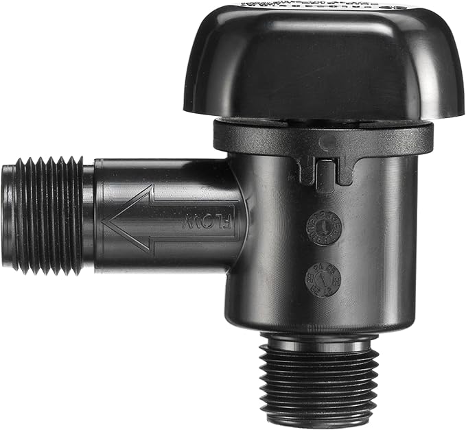 RV Vacuum Breaker Check Valve – Backflow Preventer for RV and Marine Freshwater Systems – Anti-Leak, Corrosion-Resistant, Easy Installation – Replacement for 571-VAC-CHK-A