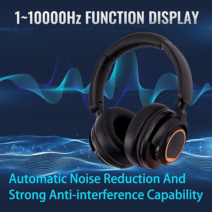 PQWT L5000 Underground Water Leak Detectors Indoor Outdoor Wall Water Pipe Detector Machine Multi Sensor Acoustic Pipeline Leakage Detection Kit Noise Reduction Headphone Smart Touchscreen Carry Case