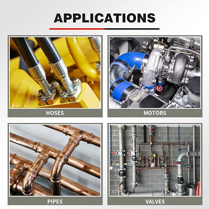 160 PC JIC and ORFS Master Industrial Hydraulic Cap and Plug Hose Tube and Pipe Fitting Kit Cap and Plug Kit Precision Threading in ORFS and 37° Dash Sizes 4 6 8 10 12 16