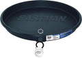 Eastman Water Heater Drain Pan with PVC Fittings, 24 Inch ID x 26 Inch OD Compression, 60082
